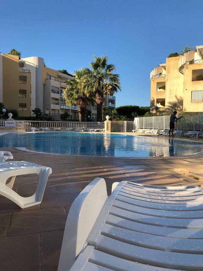 Front Beach Luxury Near Nice Airport Cagnes-sur-Mer Zewnętrze zdjęcie