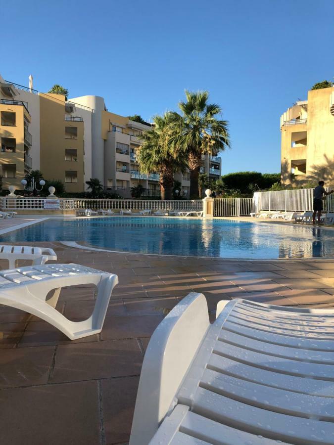 Front Beach Luxury Near Nice Airport Cagnes-sur-Mer Zewnętrze zdjęcie