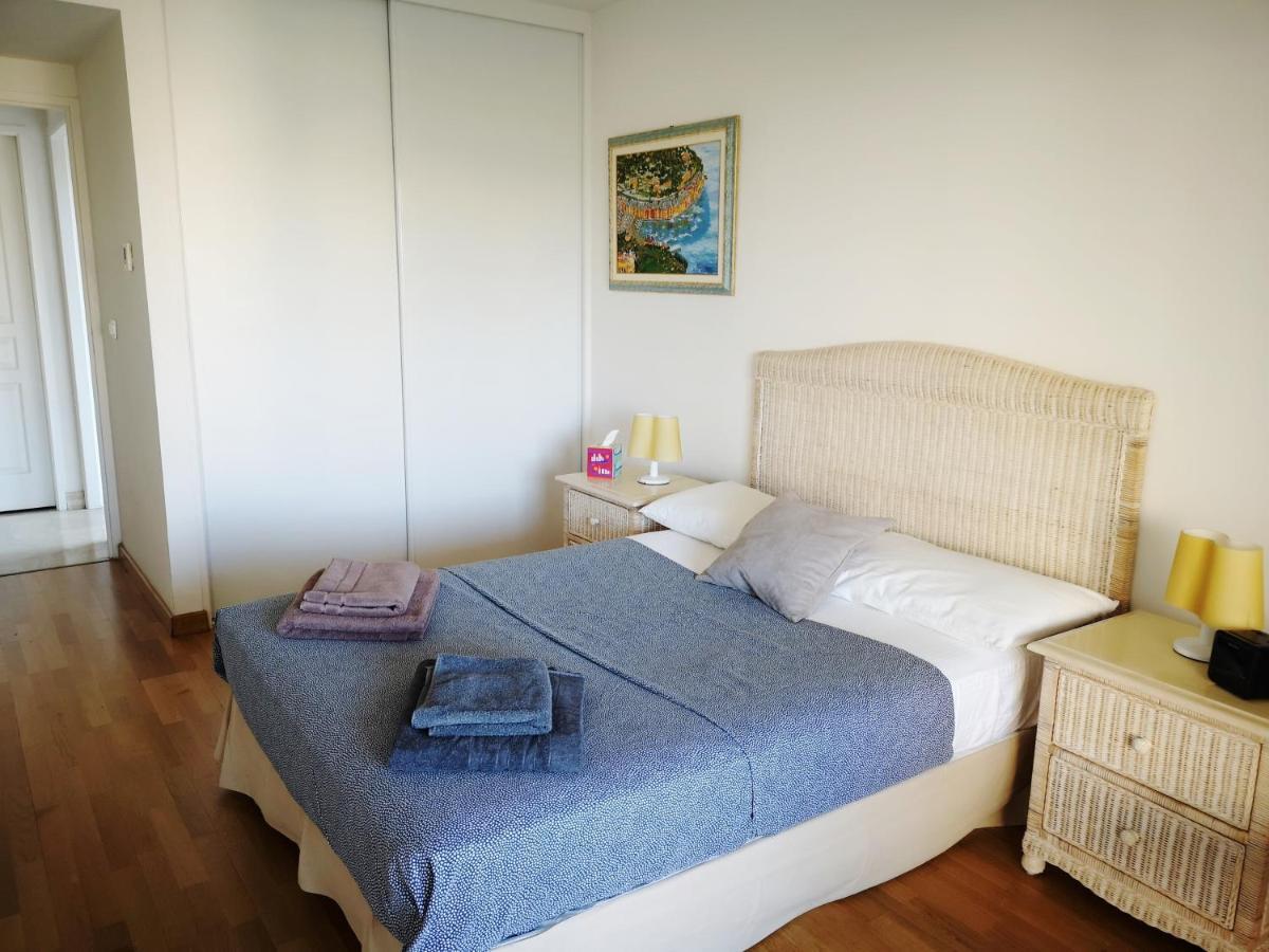 Front Beach Luxury Near Nice Airport Cagnes-sur-Mer Zewnętrze zdjęcie